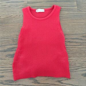 Altard state pink/red tank